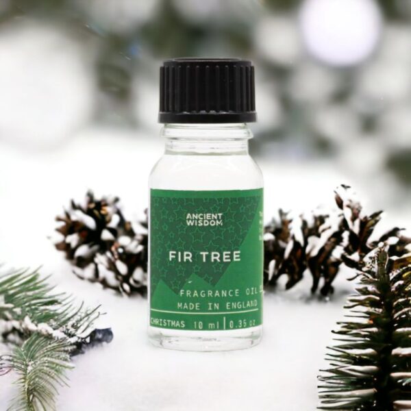 Fir Tree Fragrance Oil - Image 2