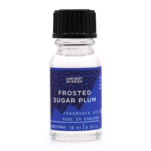 Frosted Sugar Plum Fragrance Oil