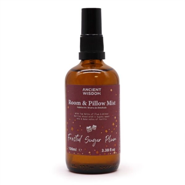 Frosted Sugar Plum Room & Pillow Spray