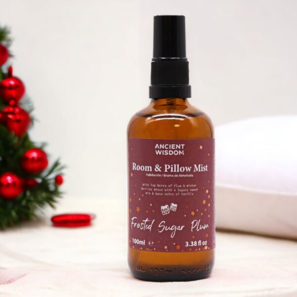 Frosted Sugar Plum Room & Pillow Spray - Image 2