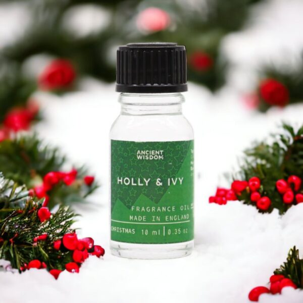 Holly & Ivy Fragrance Oil - Image 2