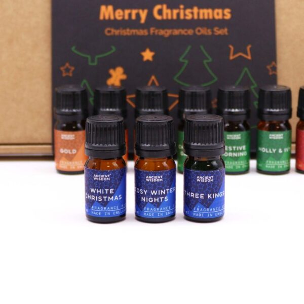 Holy Scents of Christmas Fragrance Set - Image 5