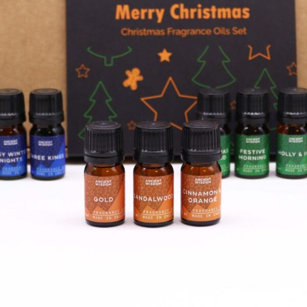Holy Scents of Christmas Fragrance Set - Image 6