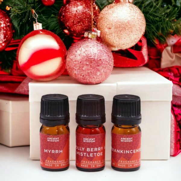 Holy Scents of Christmas Fragrance Set - Image 9