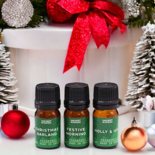 Holy Scents of Christmas Fragrance Set - Image 10