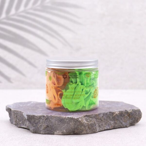 Mango & Lime Whipped Cream Soap - Image 2