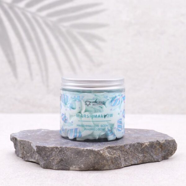 Marshmallow Whipped Cream Soap - Image 2
