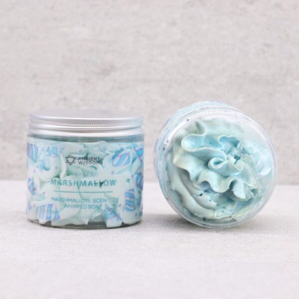 Marshmallow Whipped Cream Soap - Image 3