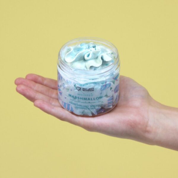 Marshmallow Whipped Cream Soap - Image 4