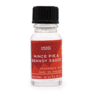 Mince Pie & Brandy Sauce Fragrance Oil