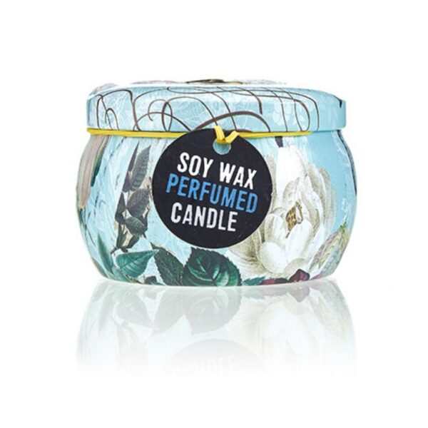 Parisian Weekend Art Tin Candle - Image 6