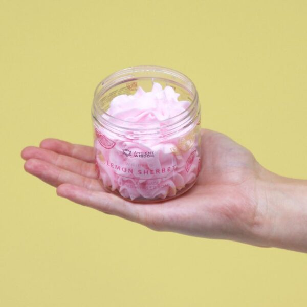 Pink Lemonade Whipped Cream Soap - Image 3