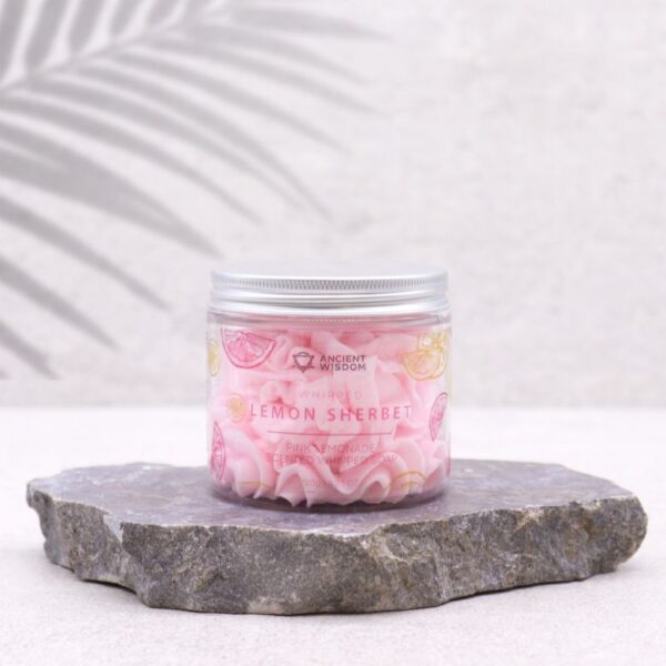 Pink Lemonade Whipped Cream Soap - Image 4
