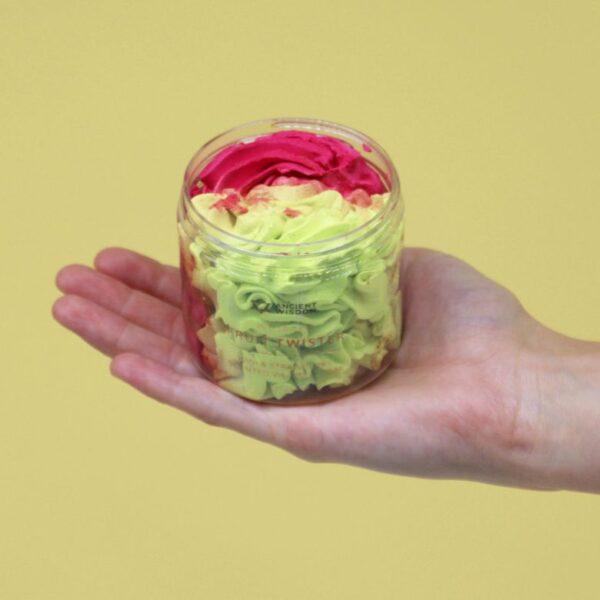 Strawberry & Kiwi Whipped Cream Soap - Image 3