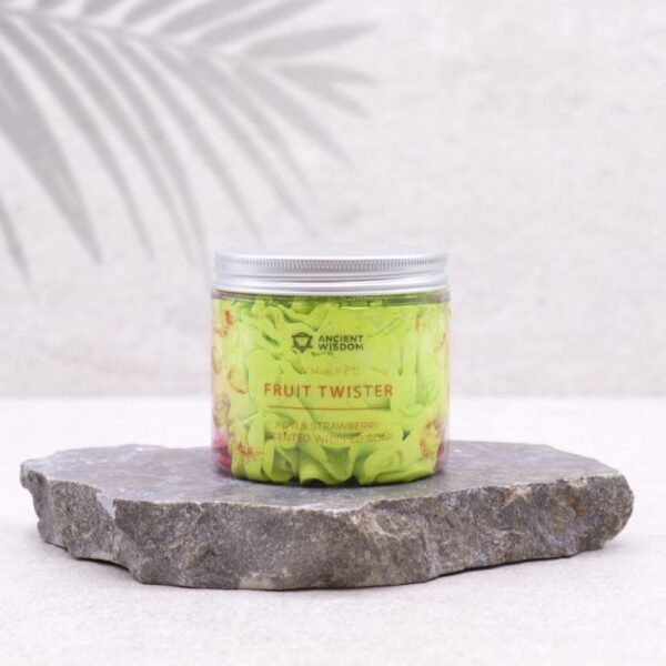 Strawberry & Kiwi Whipped Cream Soap - Image 4