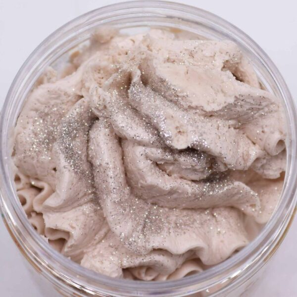 Warm Gingerbread Whipped Cream Soap - Image 3