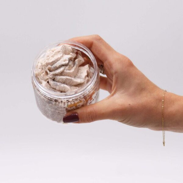 Warm Gingerbread Whipped Cream Soap - Image 4
