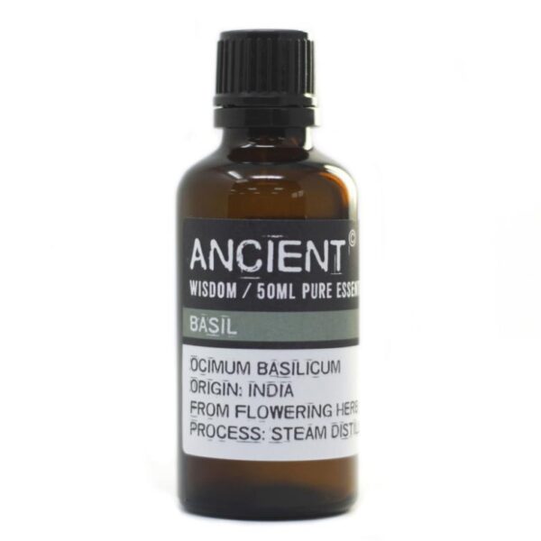 Basil Essential Oil - Image 2