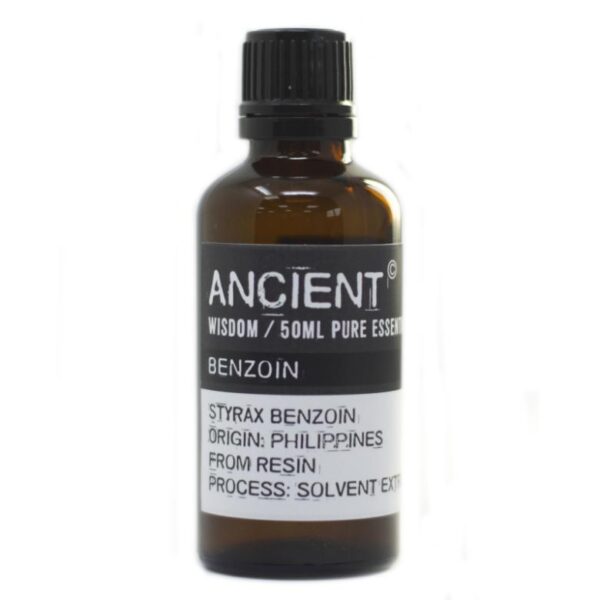 Benzoin Essential Oil (Dilute/Dpg) - Image 2