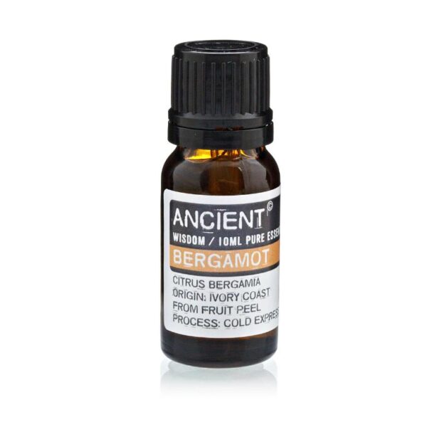 Bergamot (FCF) Essential Oil