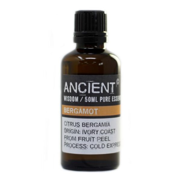 Bergamot (FCF) Essential Oil - Image 2