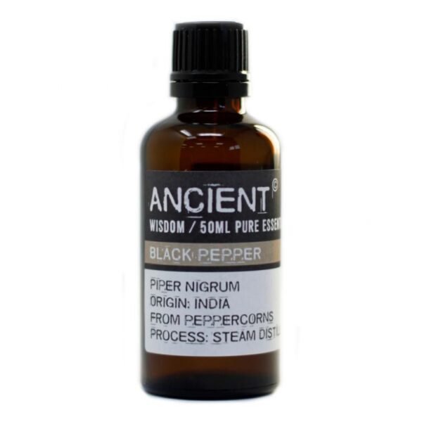 Blackpepper Essential Oil - Image 2