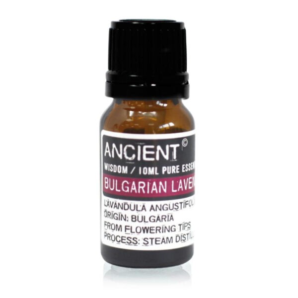 Bulgarian Lavender Essential Oil
