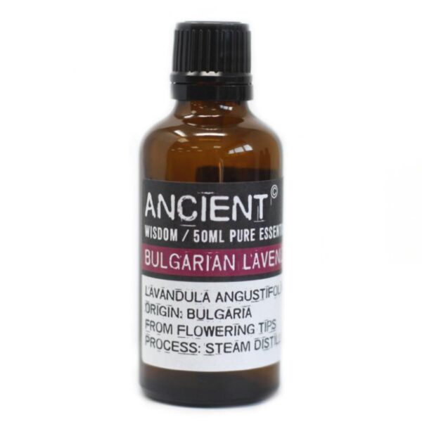 Bulgarian Lavender Essential Oil - Image 2