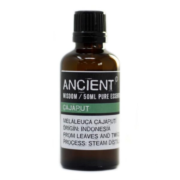 Cajaput Essential Oil - Image 2