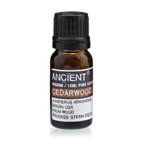 Cedarwood Virginian Essential Oil