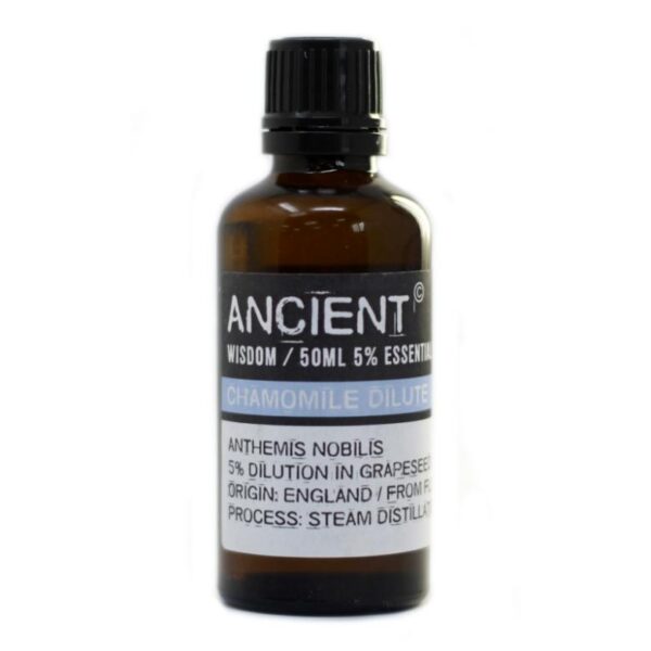Chamomile Roman (D) Essential Oil - Image 2