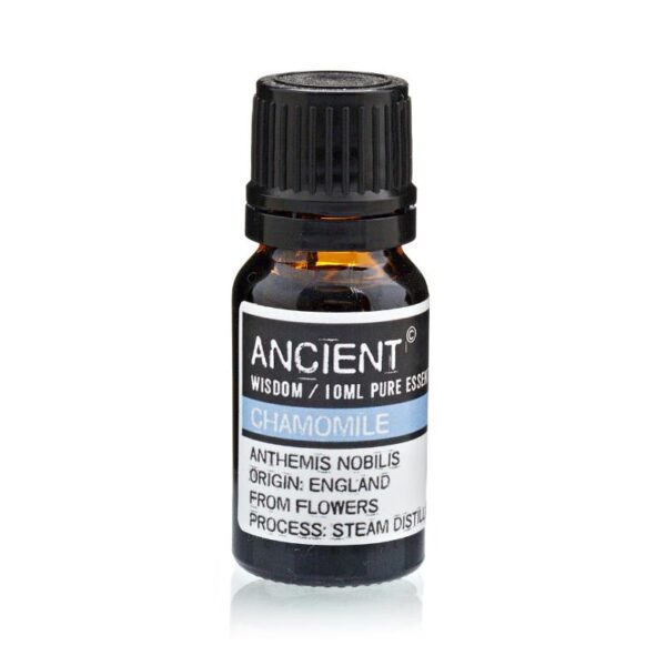 Chamomile Roman (P) Essential Oil