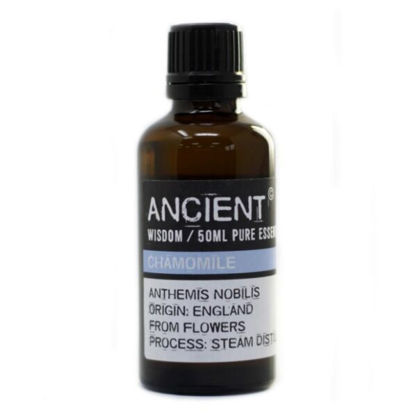 Chamomile Roman (P) Essential Oil - Image 2