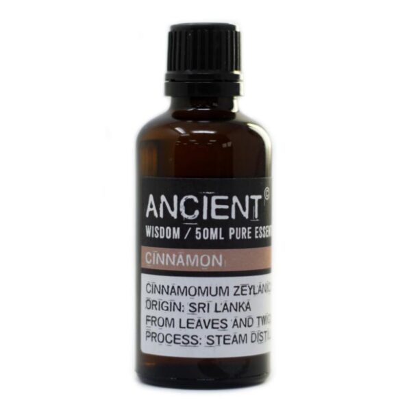Cinnamon Essential Oil - Image 2