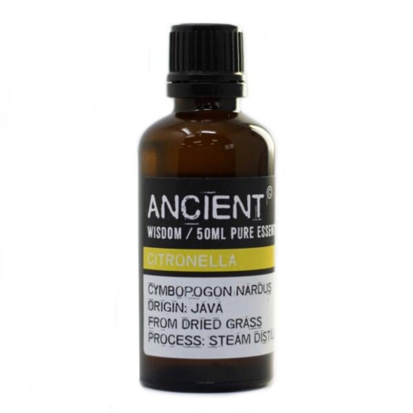 Citronella Essential Oil - Image 2