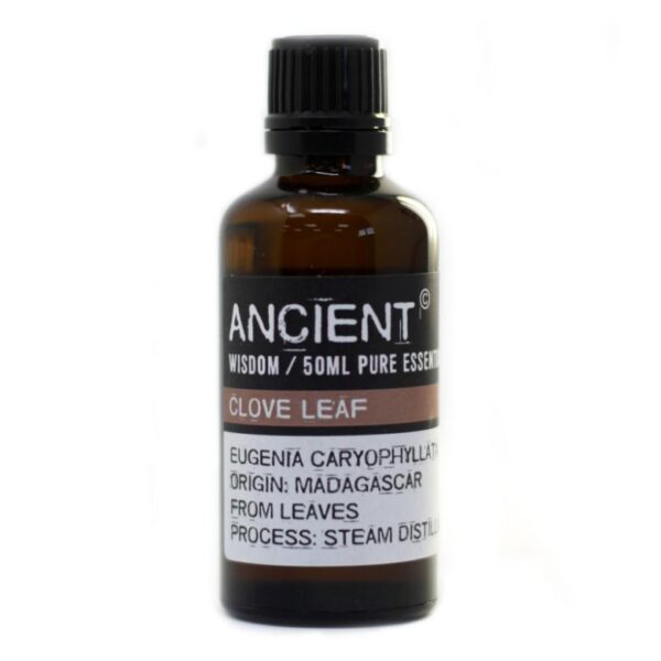 Clove Leaf Essential Oil - Image 2