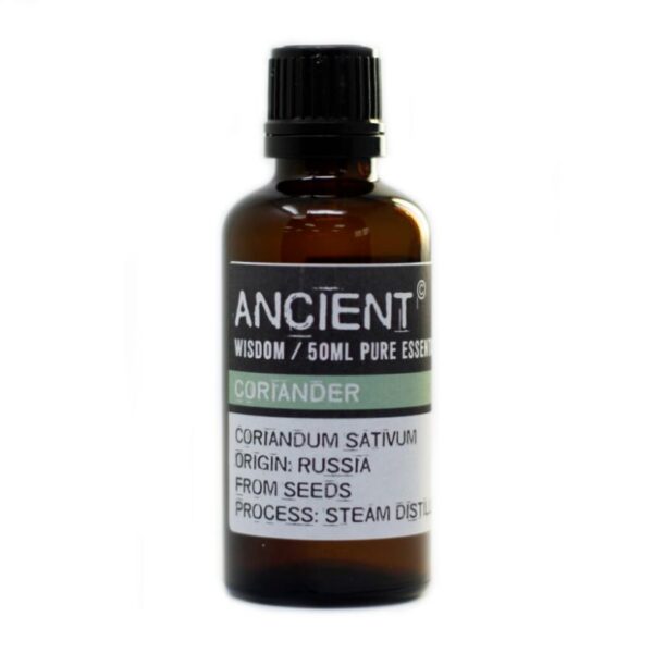 Coriander Seed Essential Oil - Image 2
