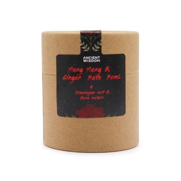 Cupid's Escape Self Care Aromatherapy Bath Set - Image 2