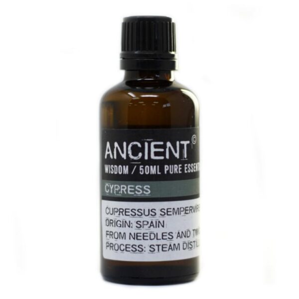 Cypress Essential Oil - Image 2