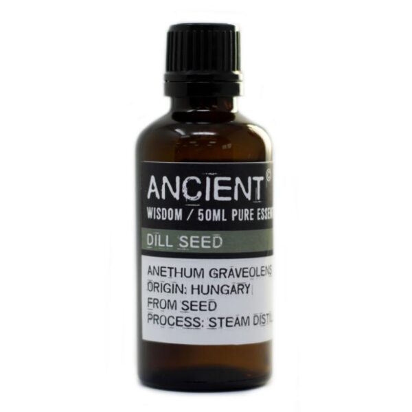 Dill Seed Essential Oil - Image 2