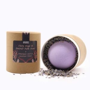 Enchanting Heart Heaven Aromatherapy Bath Set