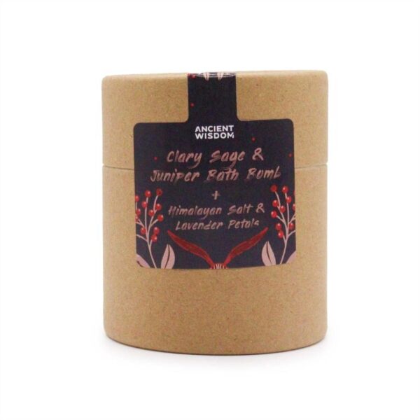 Enchanting Heart Heaven Aromatherapy Bath Set - Image 2