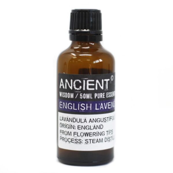 English Lavender Essential Oil - Image 2