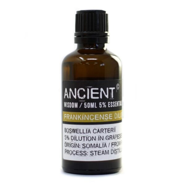 Frankincense (D) Essential Oil - Image 2