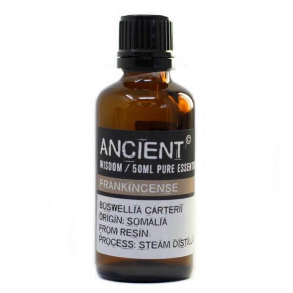 Frankincense (Pure) Essential Oil - Image 2