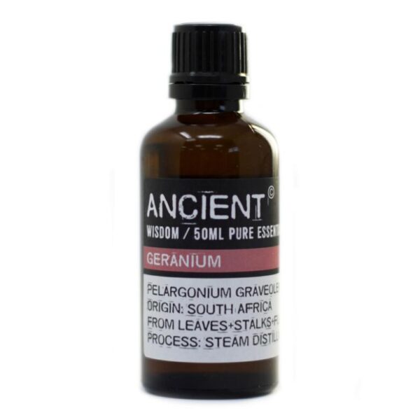 Geranium Essential Oil - Image 2