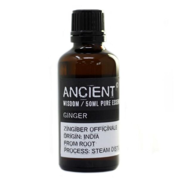 Ginger Essential Oil - Image 2