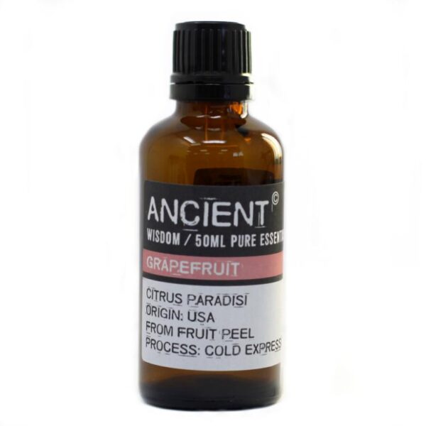 Grapefruit Essential Oil - Image 2