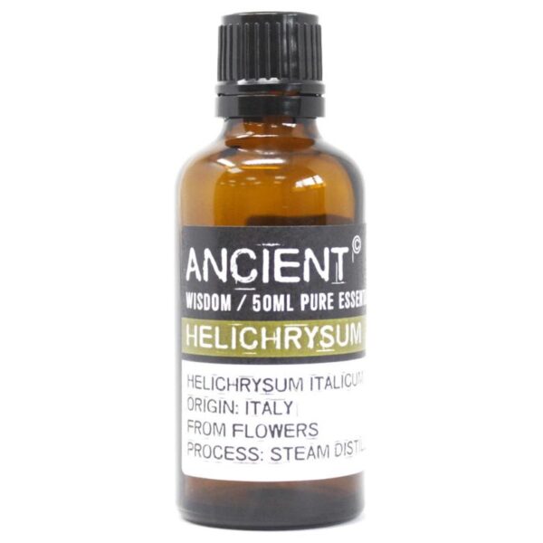 Helichrysum Essential Oil - Image 2