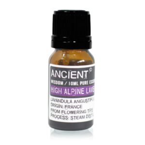 High Alpine Lavender Essential Oil